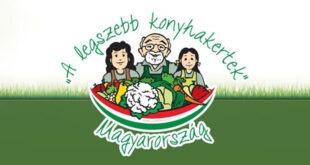 A legszebb konyhakertek - Magyarország