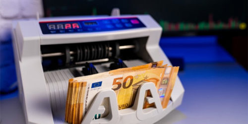 Bankjegyszámláló és pénzszámoló gépek a NEXT Irodatechnika kínálatában - nextiroda.hu